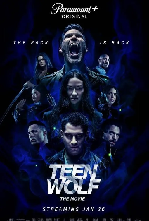 Teen Wolf - Tribe IPTV Premium IPTV Subscription
